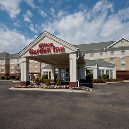 Hilton Garden Inn Tupelo Buitenkant foto