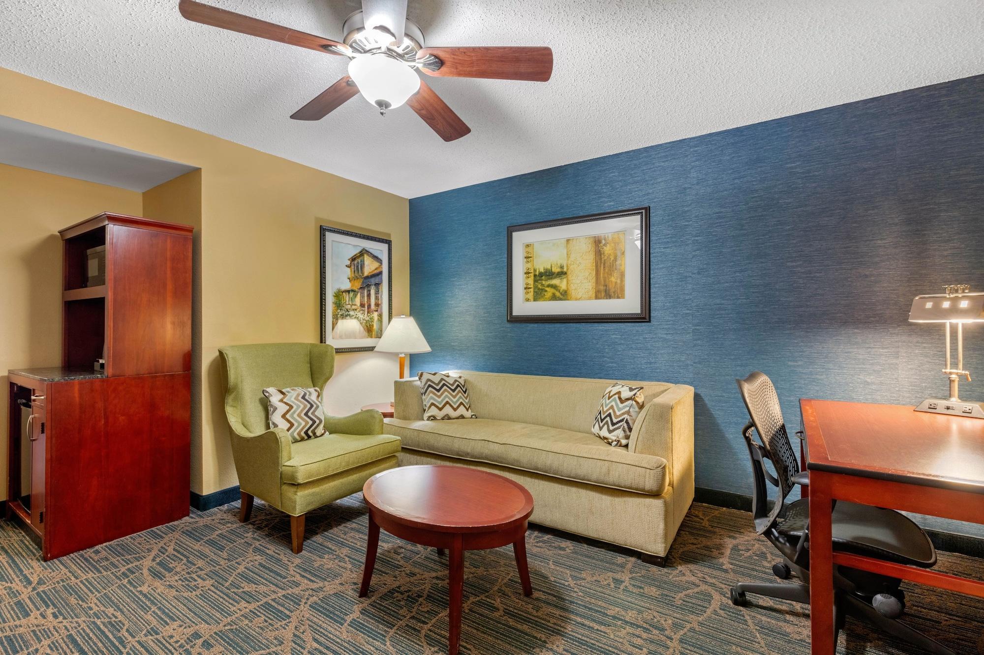 Hilton Garden Inn Tupelo Buitenkant foto