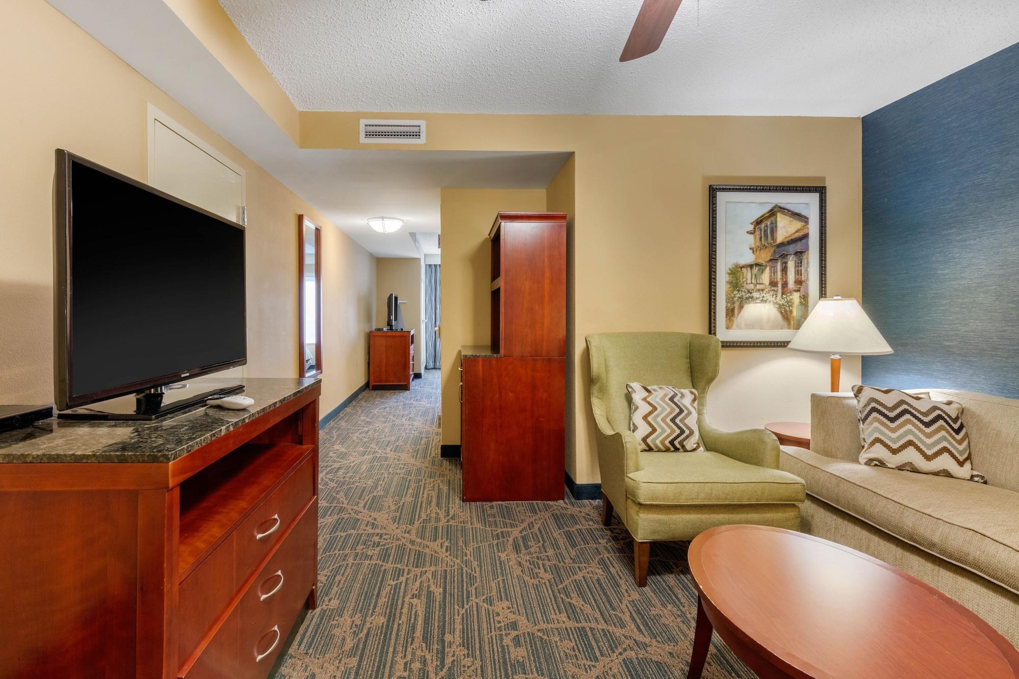 Hilton Garden Inn Tupelo Buitenkant foto