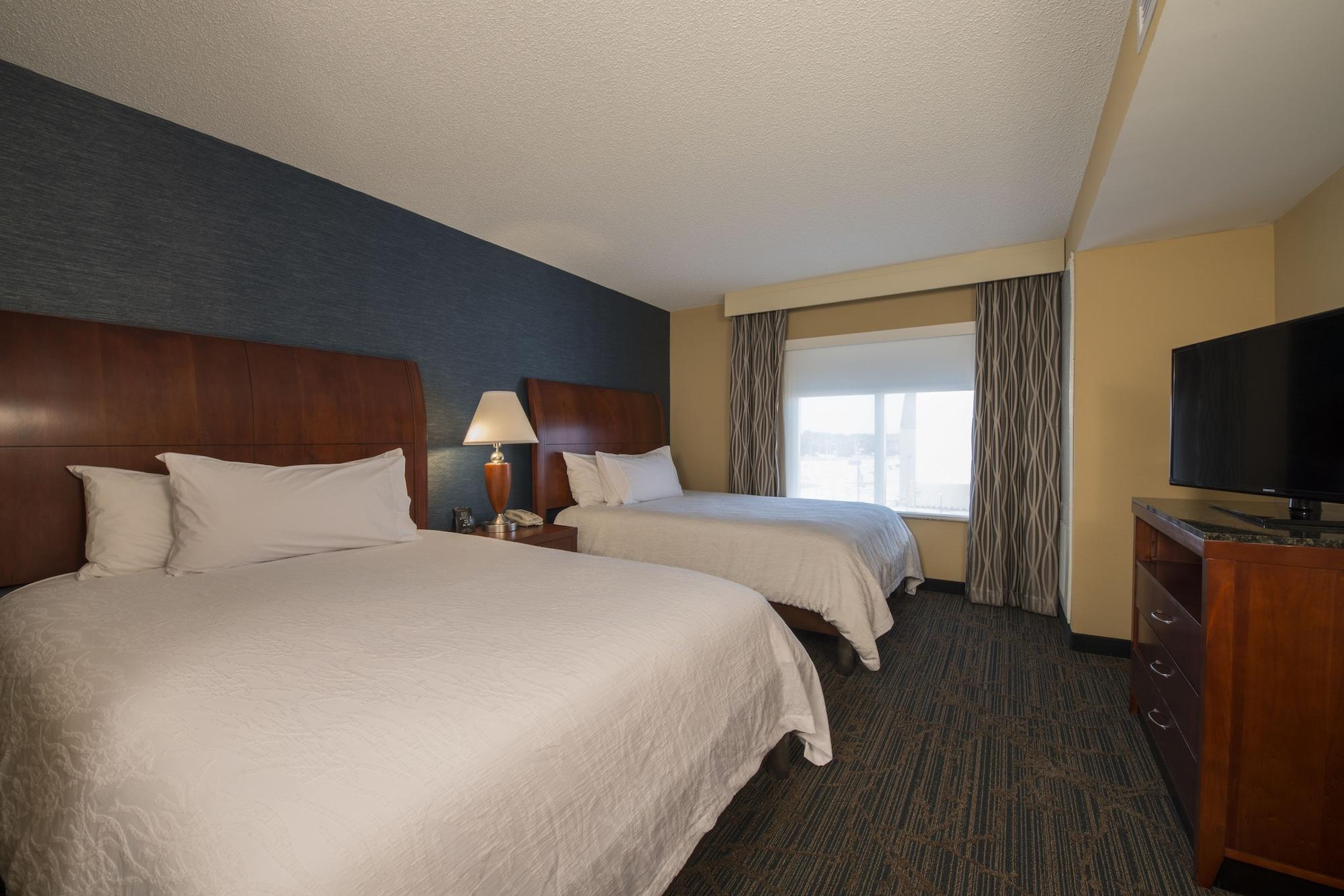 Hilton Garden Inn Tupelo Buitenkant foto