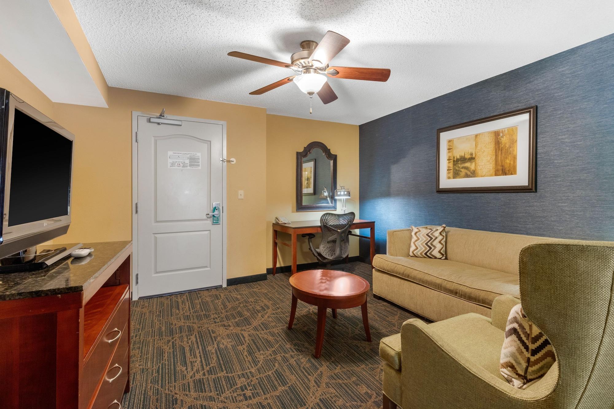 Hilton Garden Inn Tupelo Buitenkant foto