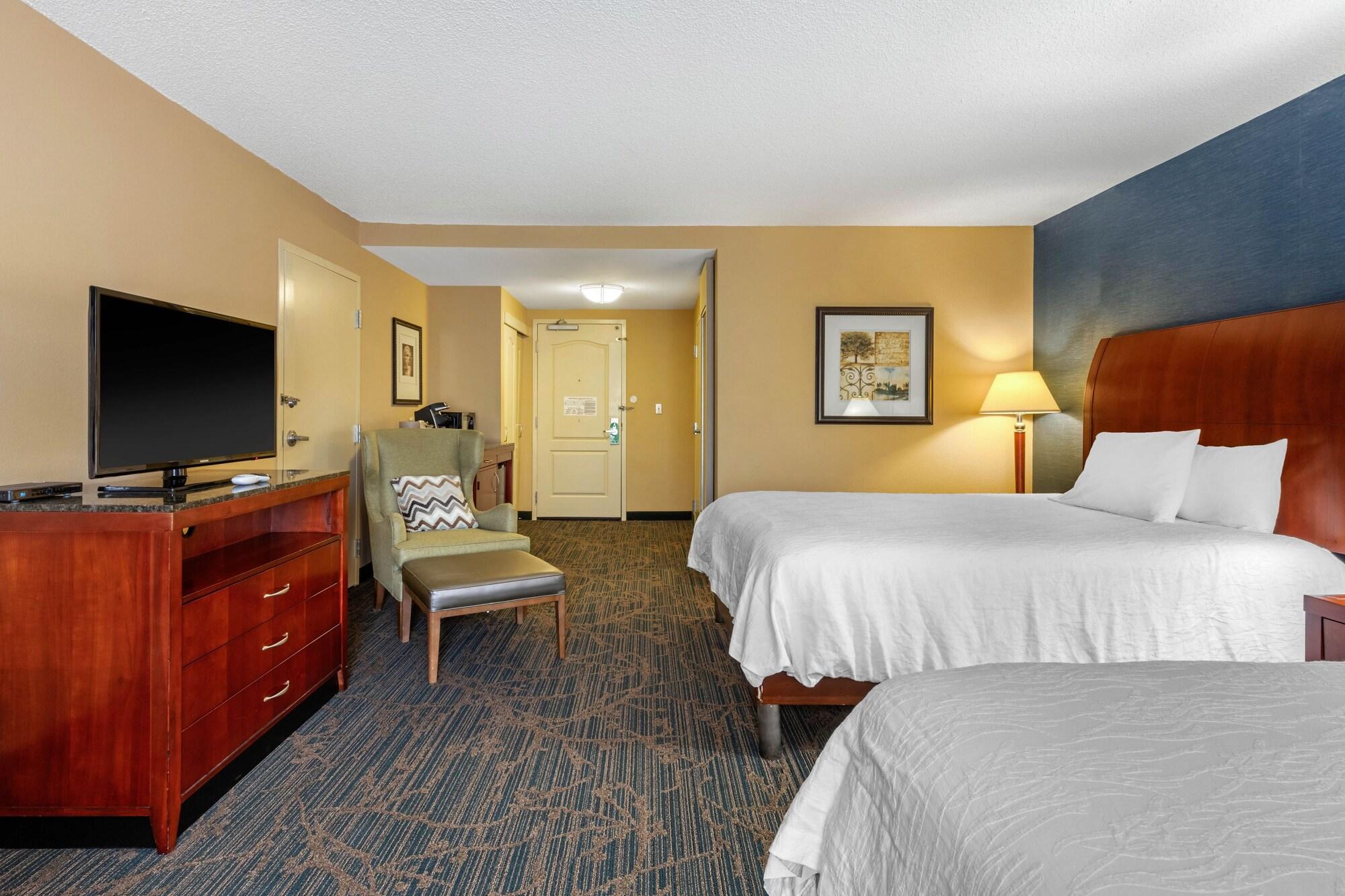 Hilton Garden Inn Tupelo Buitenkant foto