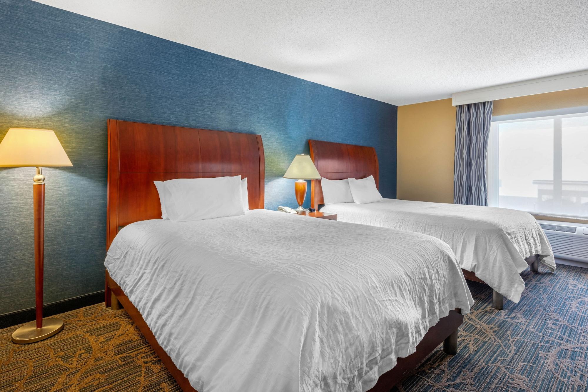 Hilton Garden Inn Tupelo Buitenkant foto