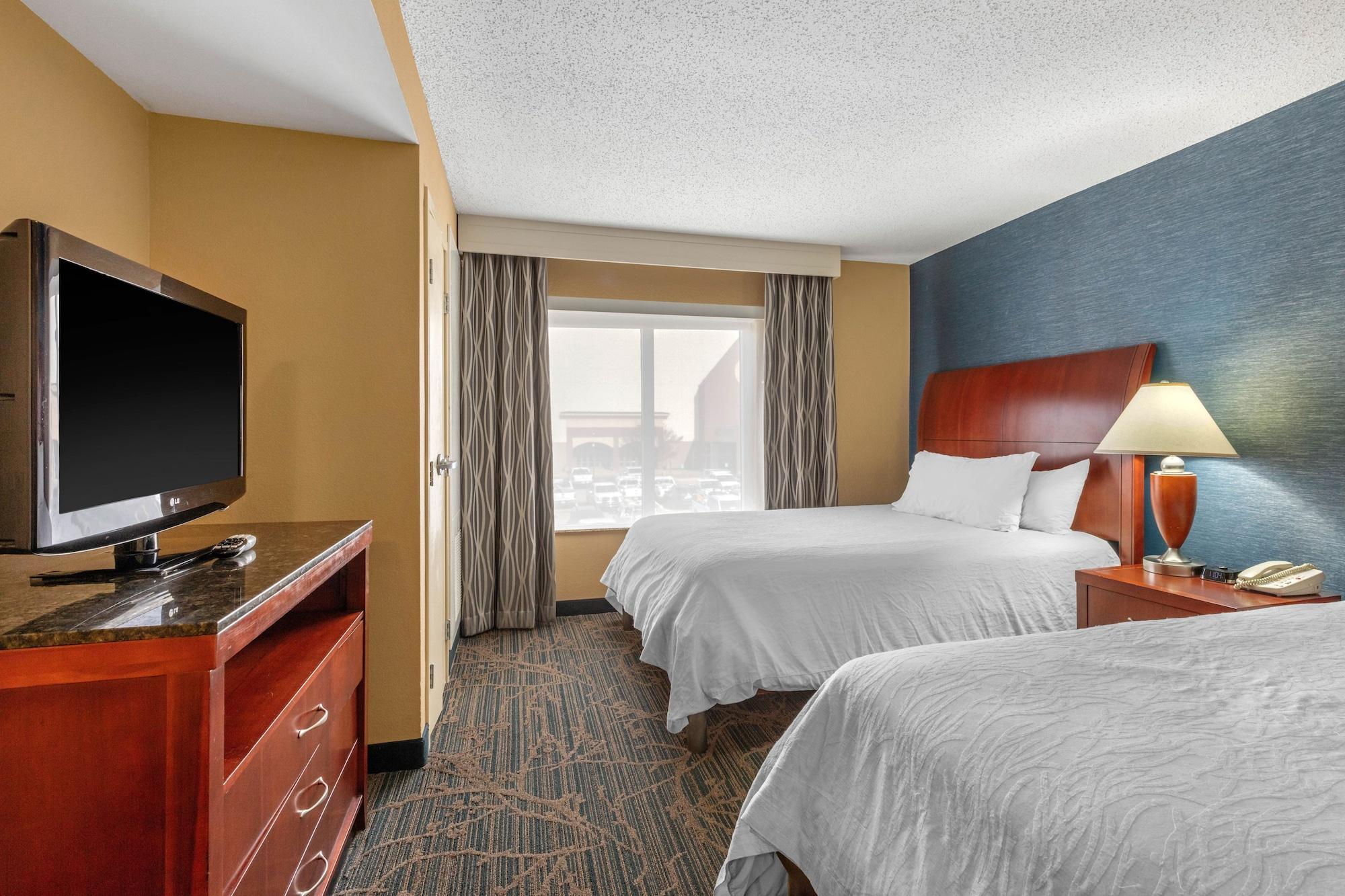 Hilton Garden Inn Tupelo Buitenkant foto