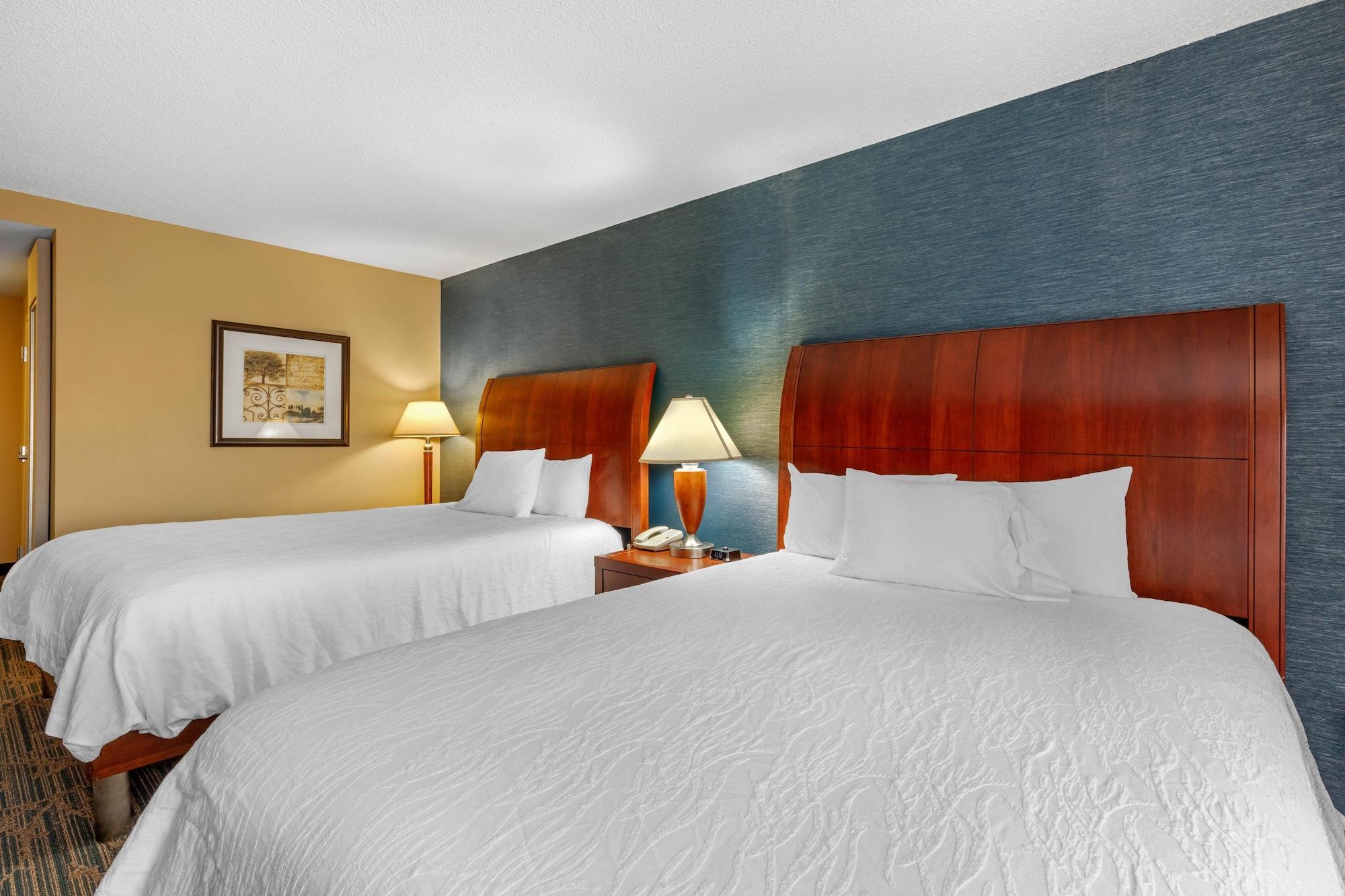 Hilton Garden Inn Tupelo Buitenkant foto