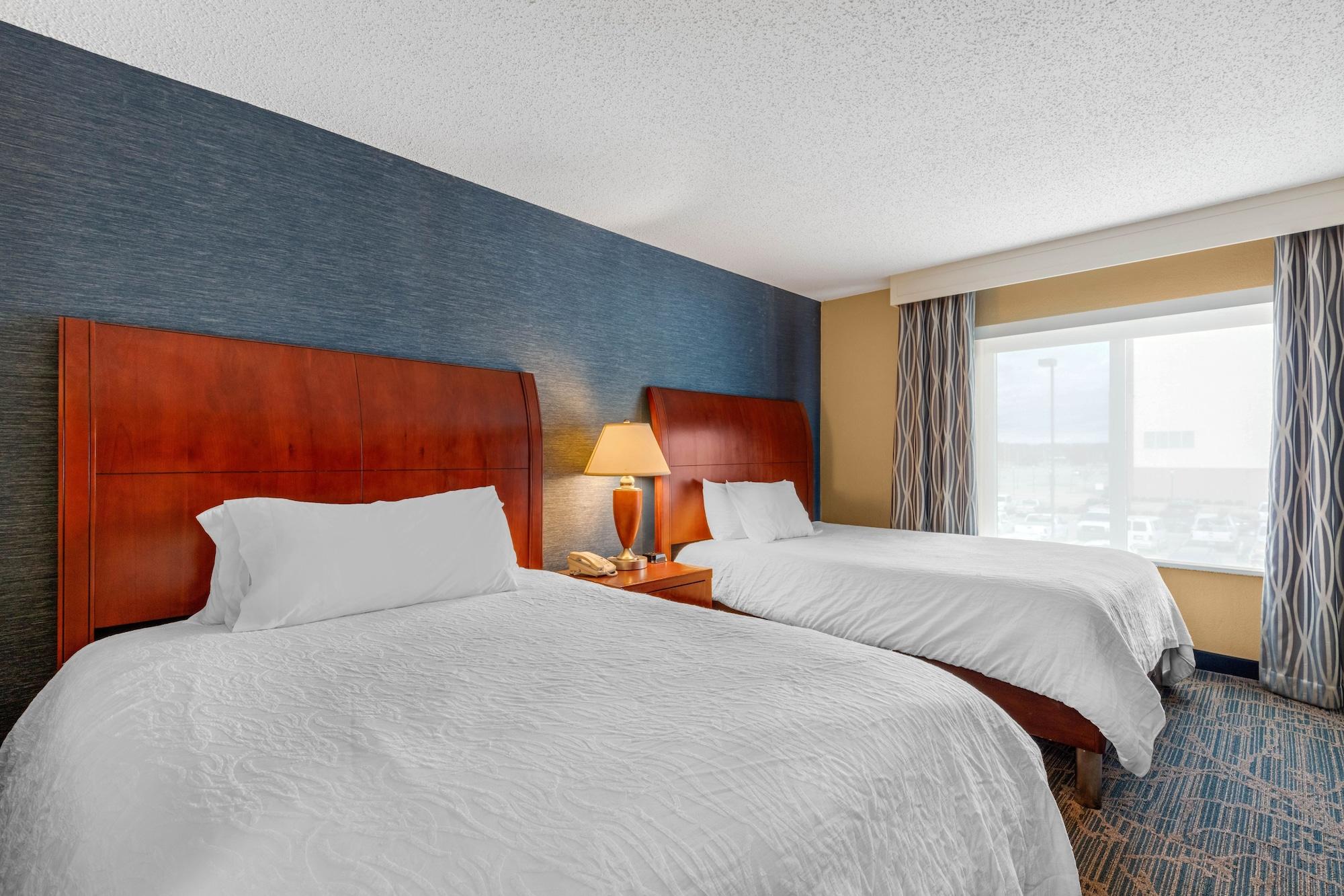 Hilton Garden Inn Tupelo Buitenkant foto