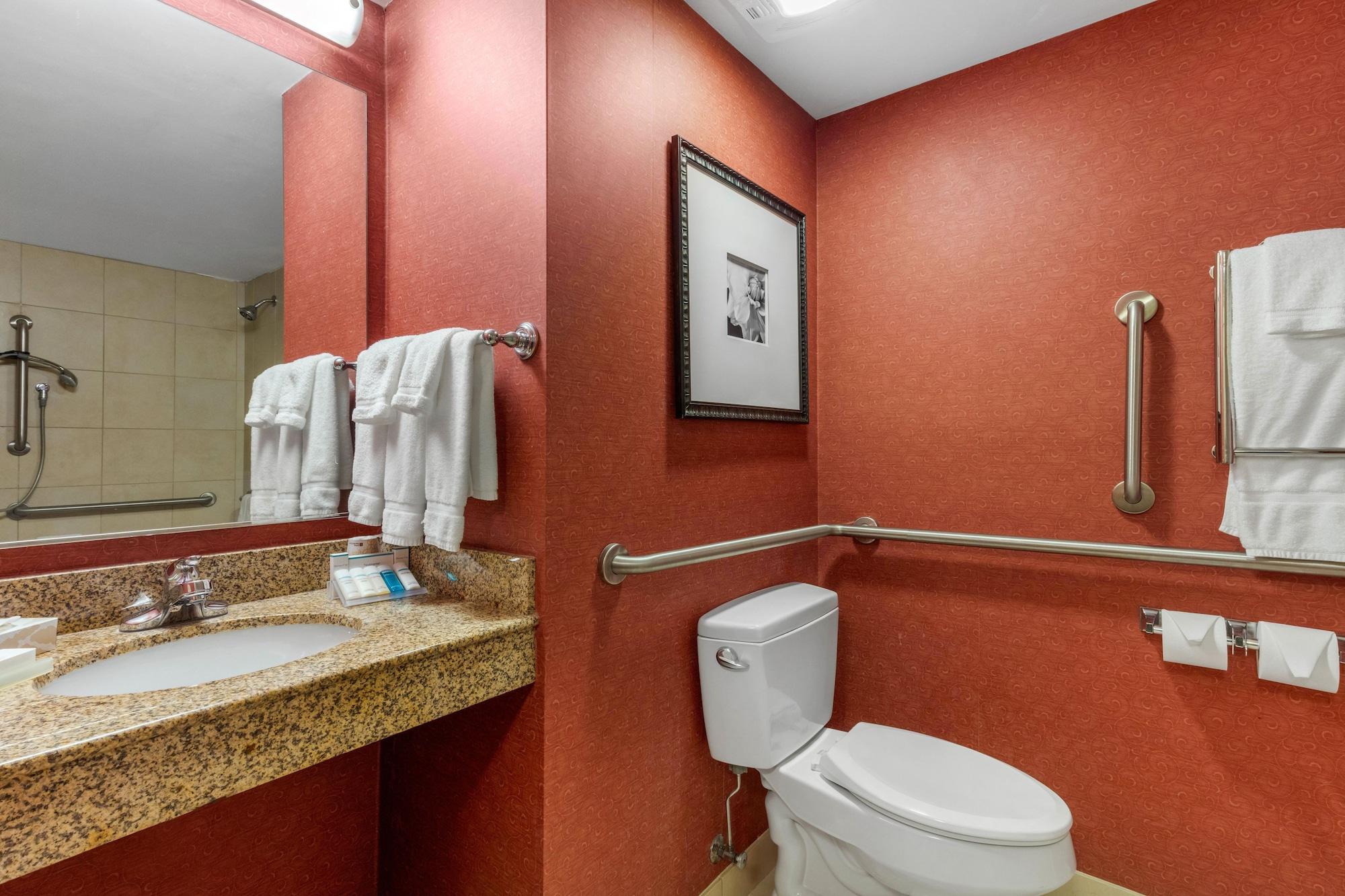 Hilton Garden Inn Tupelo Buitenkant foto