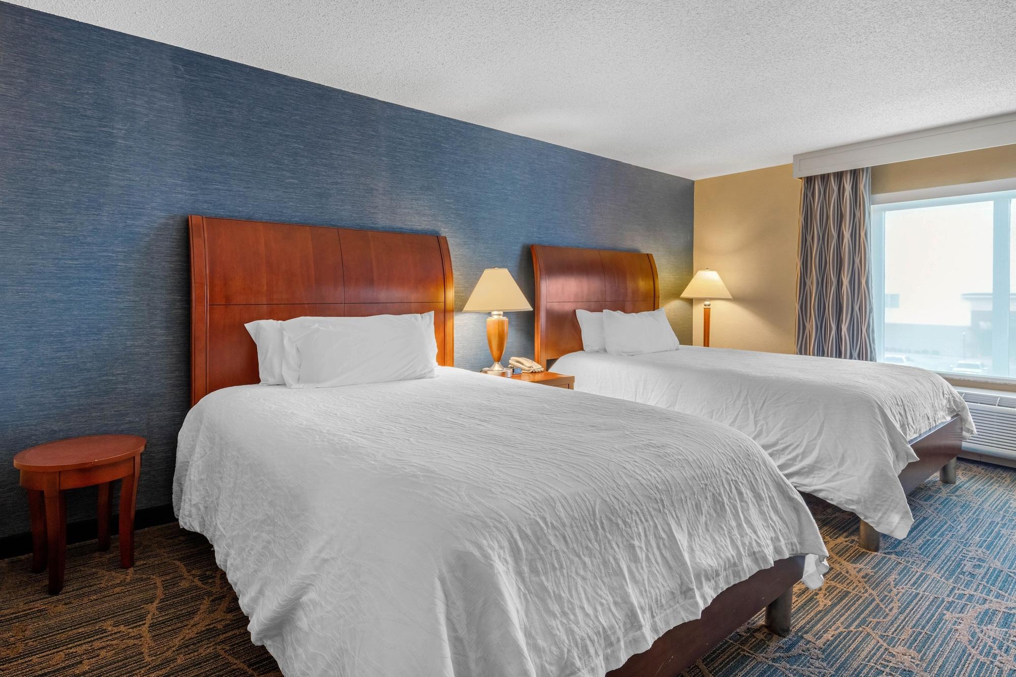 Hilton Garden Inn Tupelo Buitenkant foto