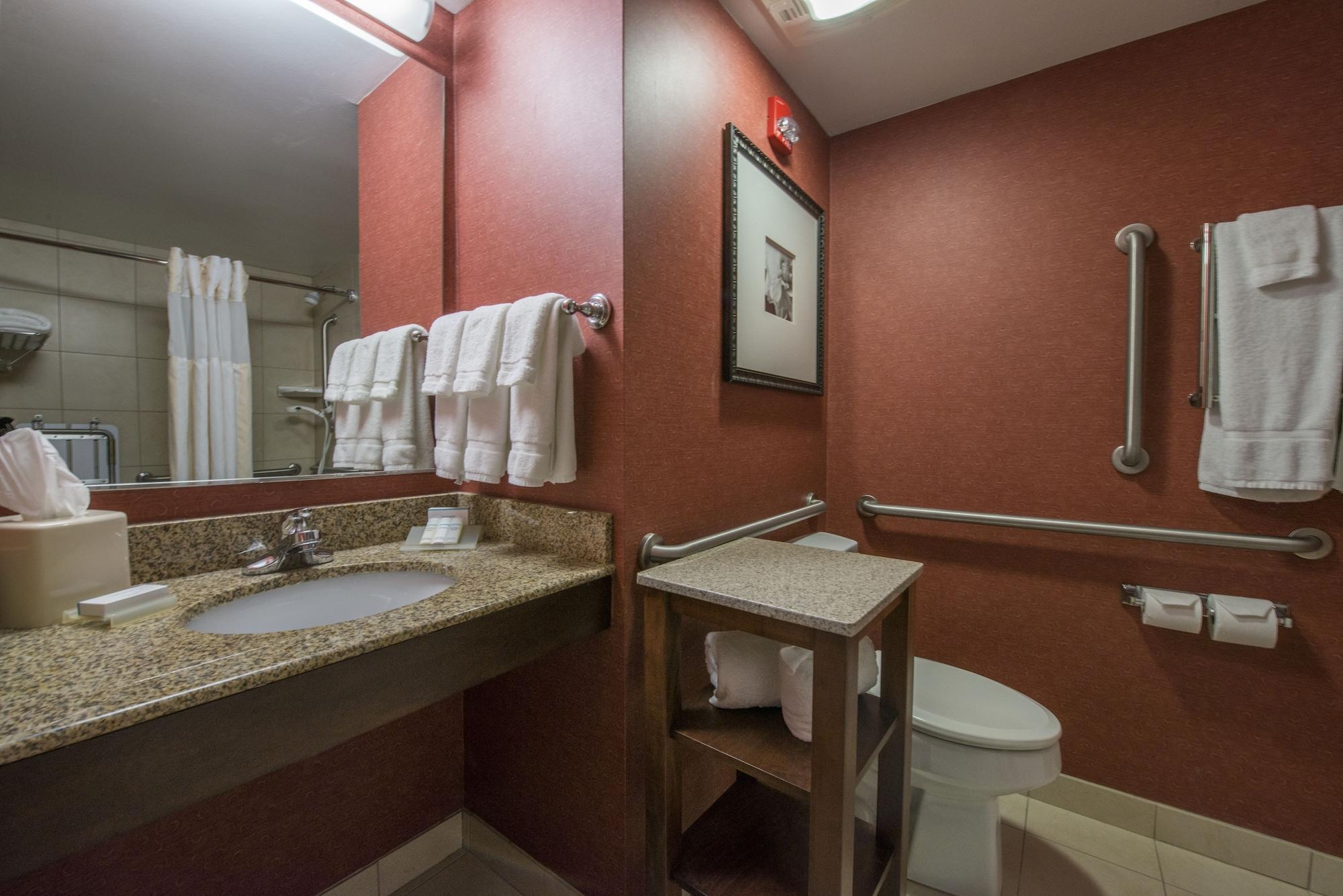 Hilton Garden Inn Tupelo Buitenkant foto