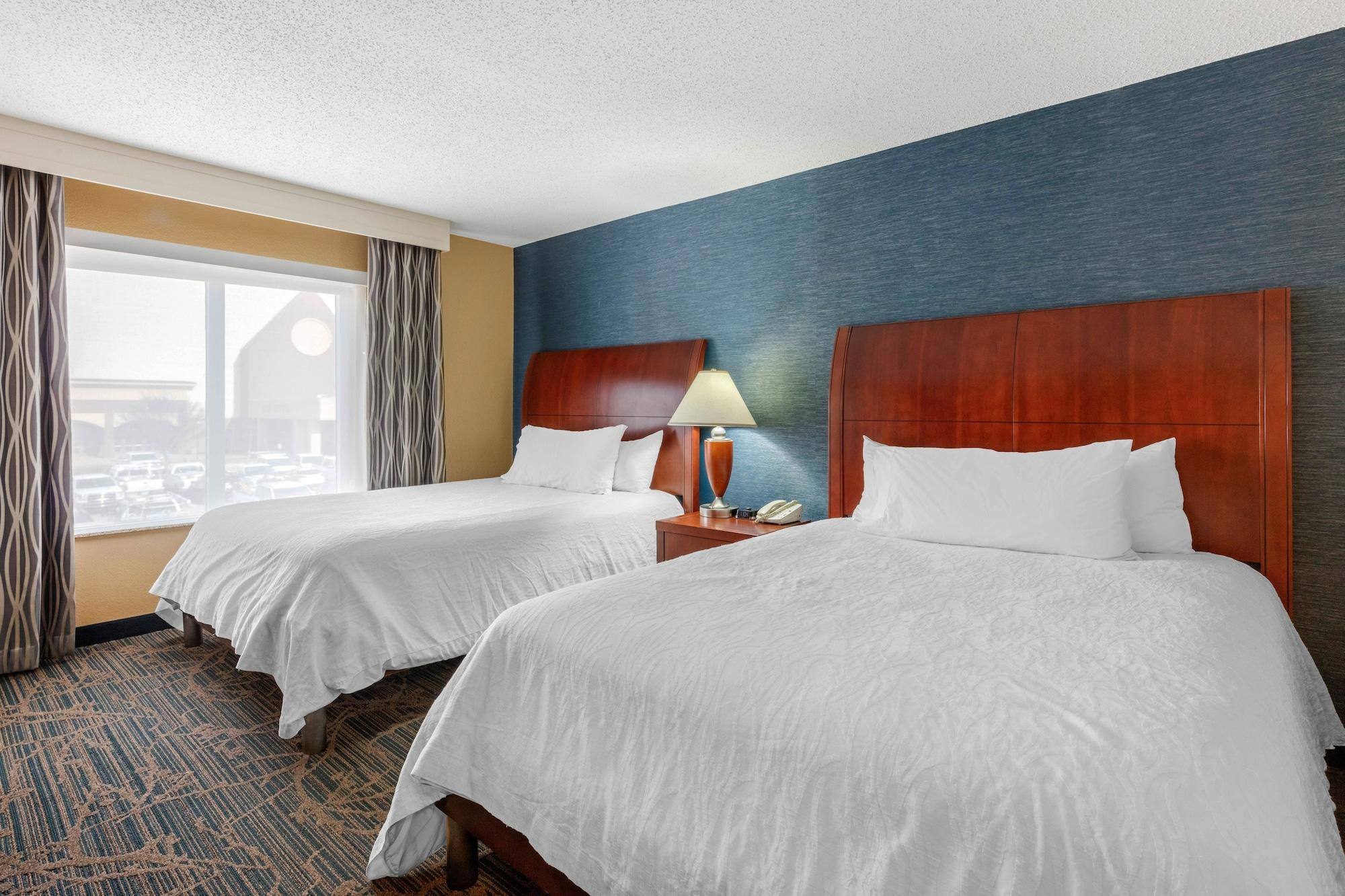 Hilton Garden Inn Tupelo Buitenkant foto