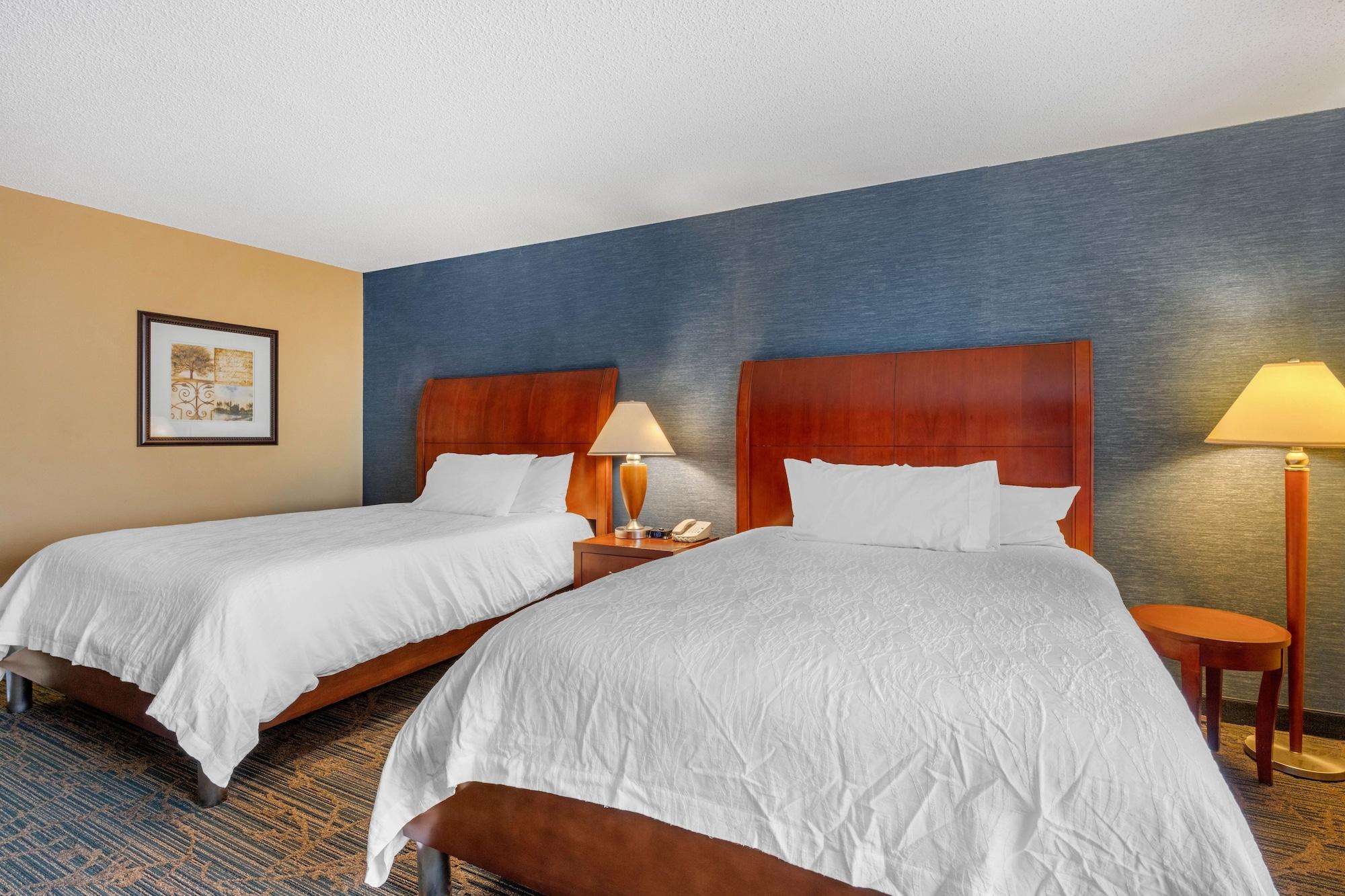 Hilton Garden Inn Tupelo Buitenkant foto