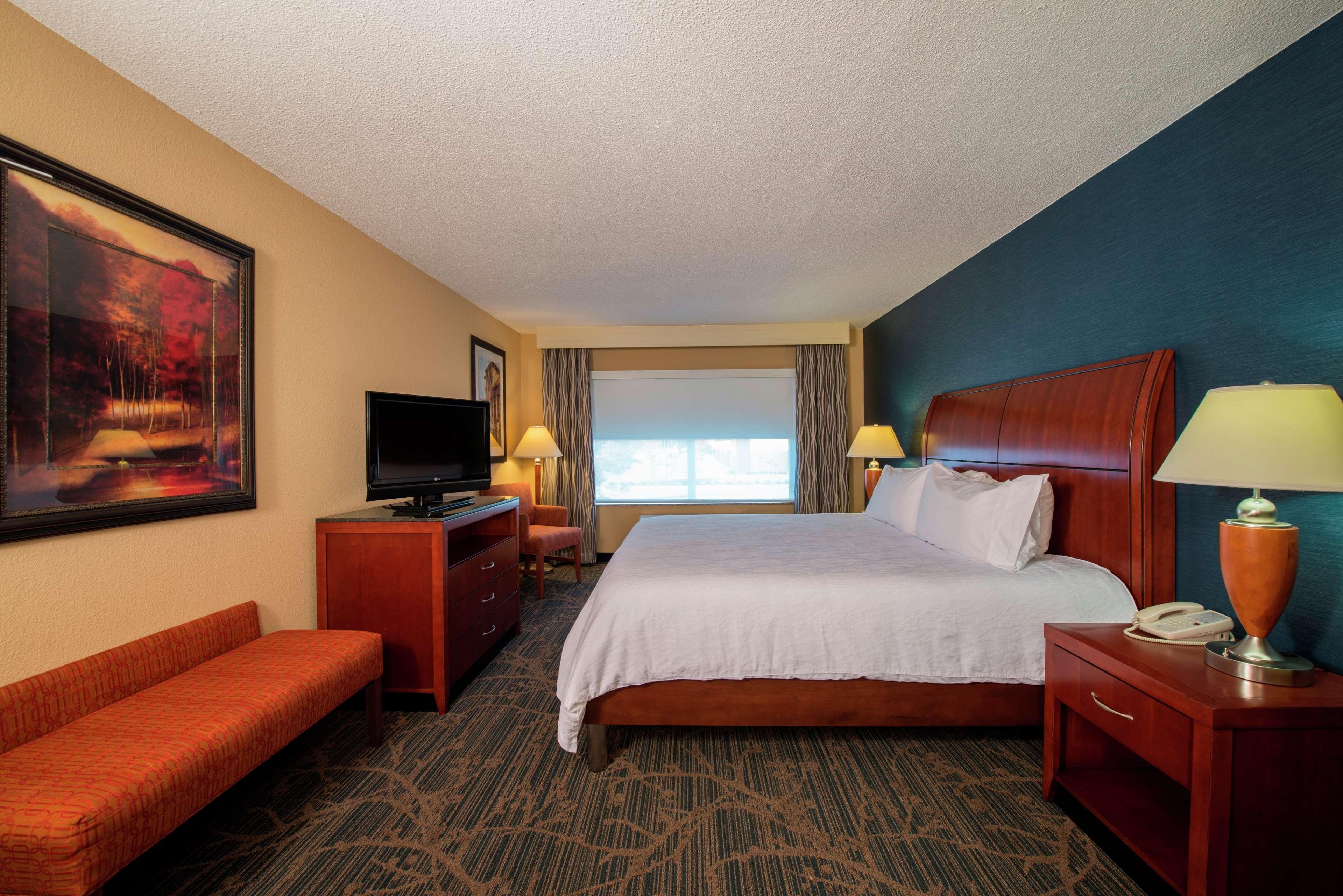 Hilton Garden Inn Tupelo Buitenkant foto
