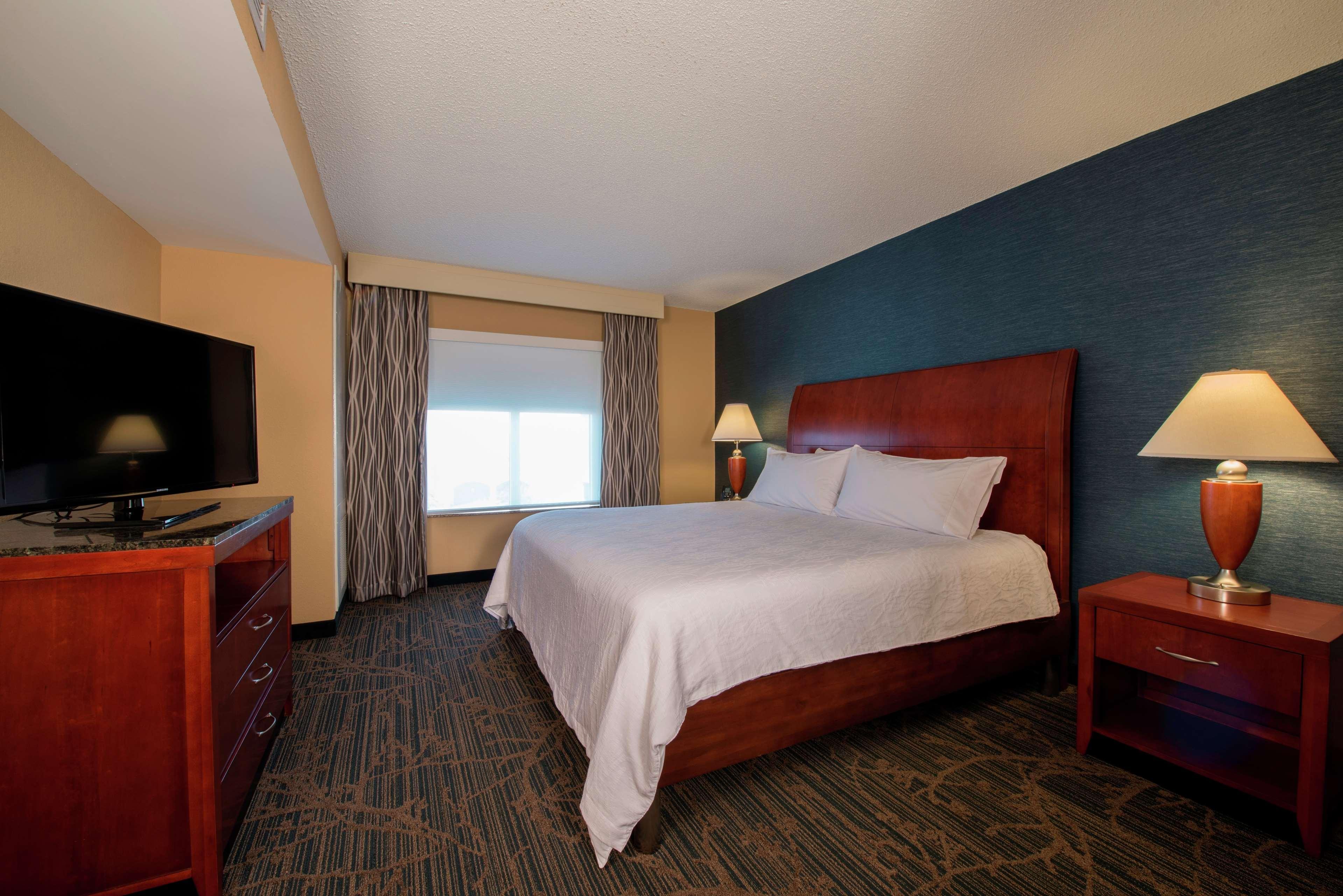 Hilton Garden Inn Tupelo Buitenkant foto