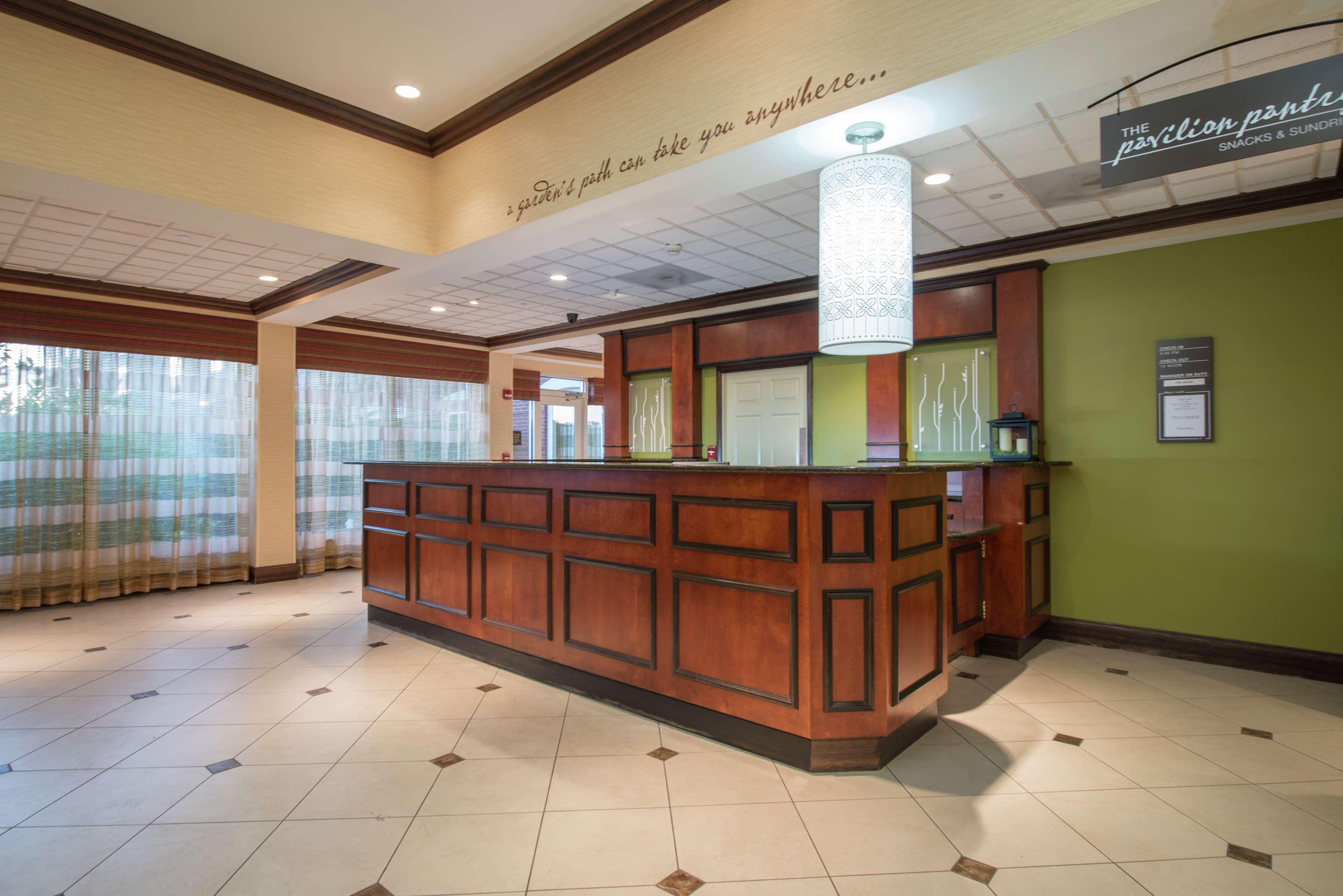 Hilton Garden Inn Tupelo Buitenkant foto