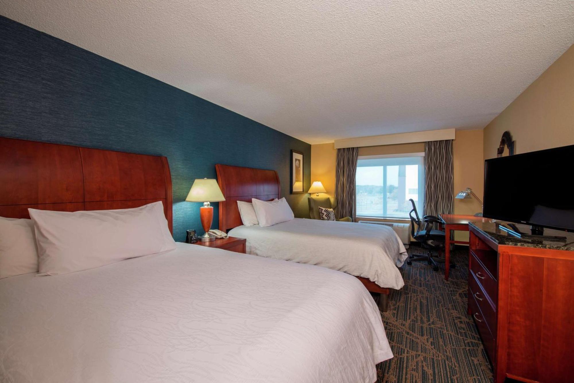 Hilton Garden Inn Tupelo Buitenkant foto