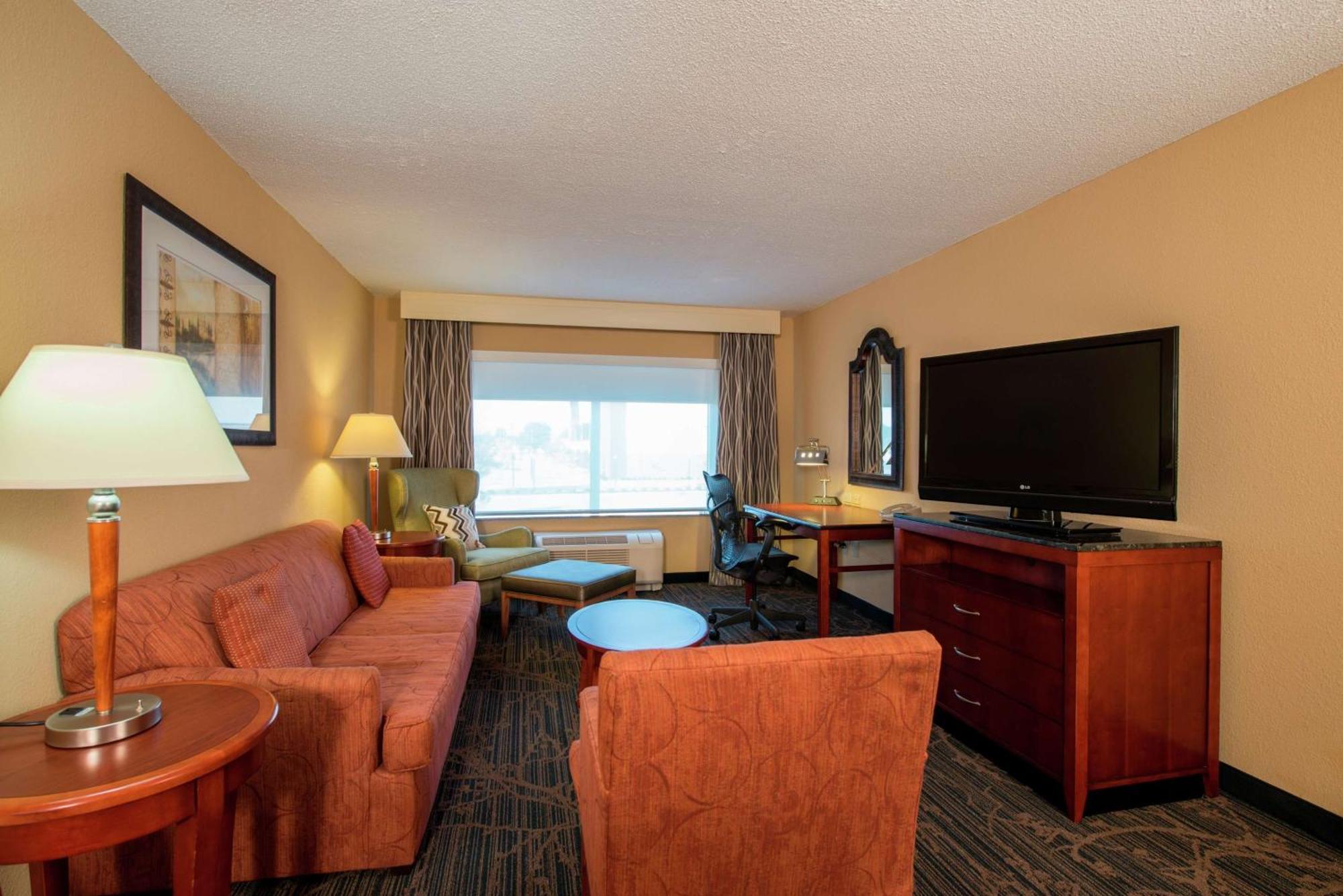 Hilton Garden Inn Tupelo Buitenkant foto