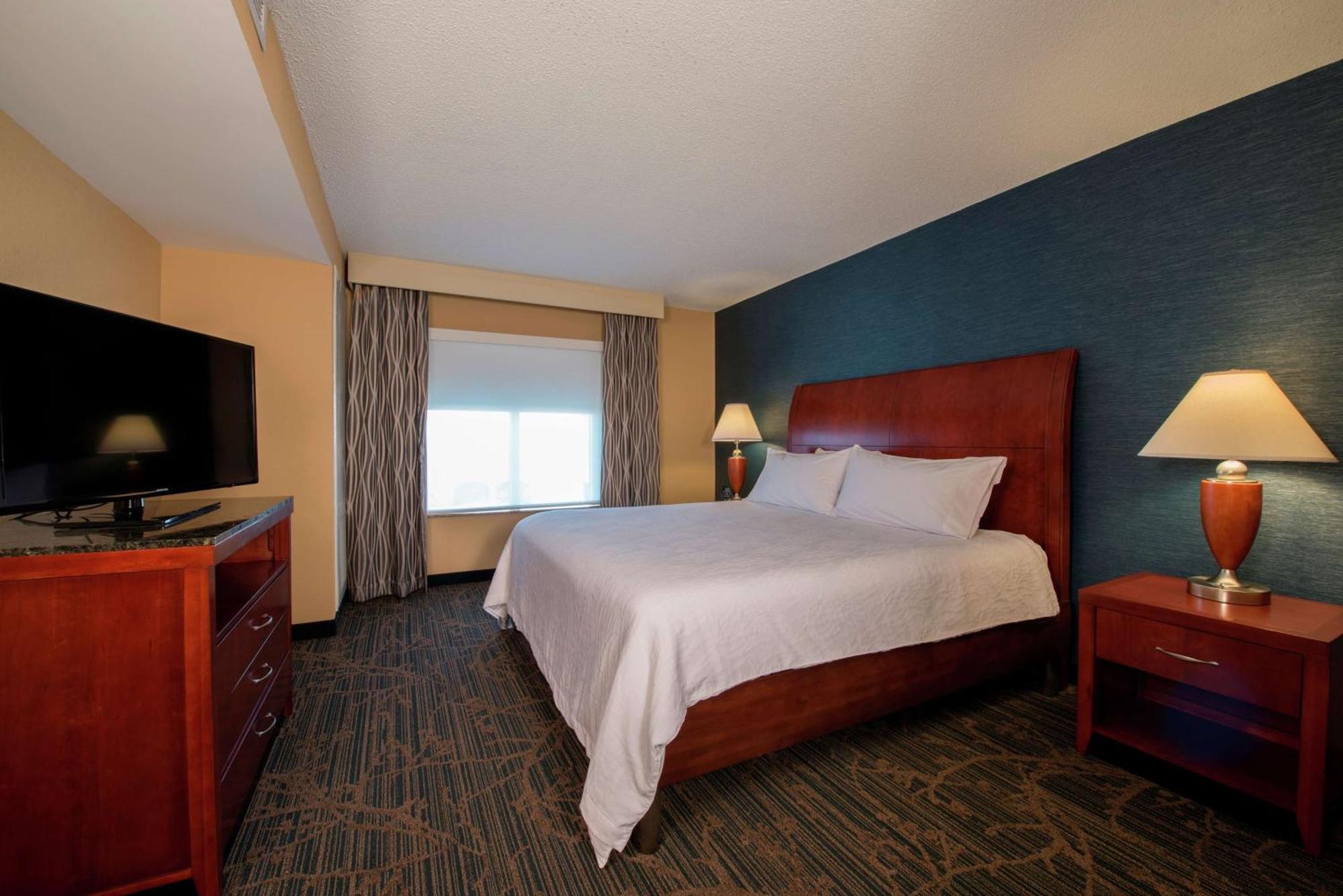 Hilton Garden Inn Tupelo Buitenkant foto