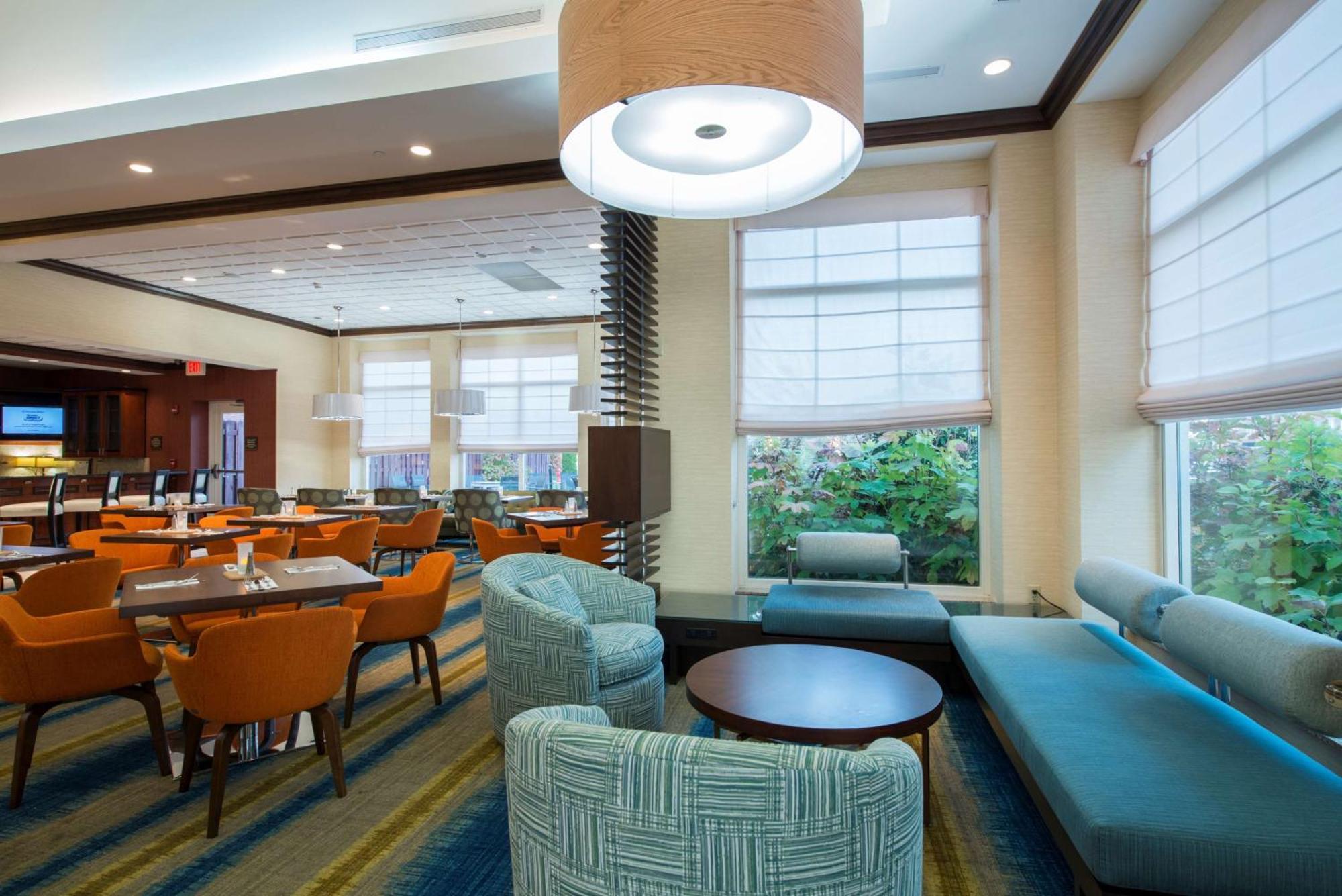Hilton Garden Inn Tupelo Buitenkant foto