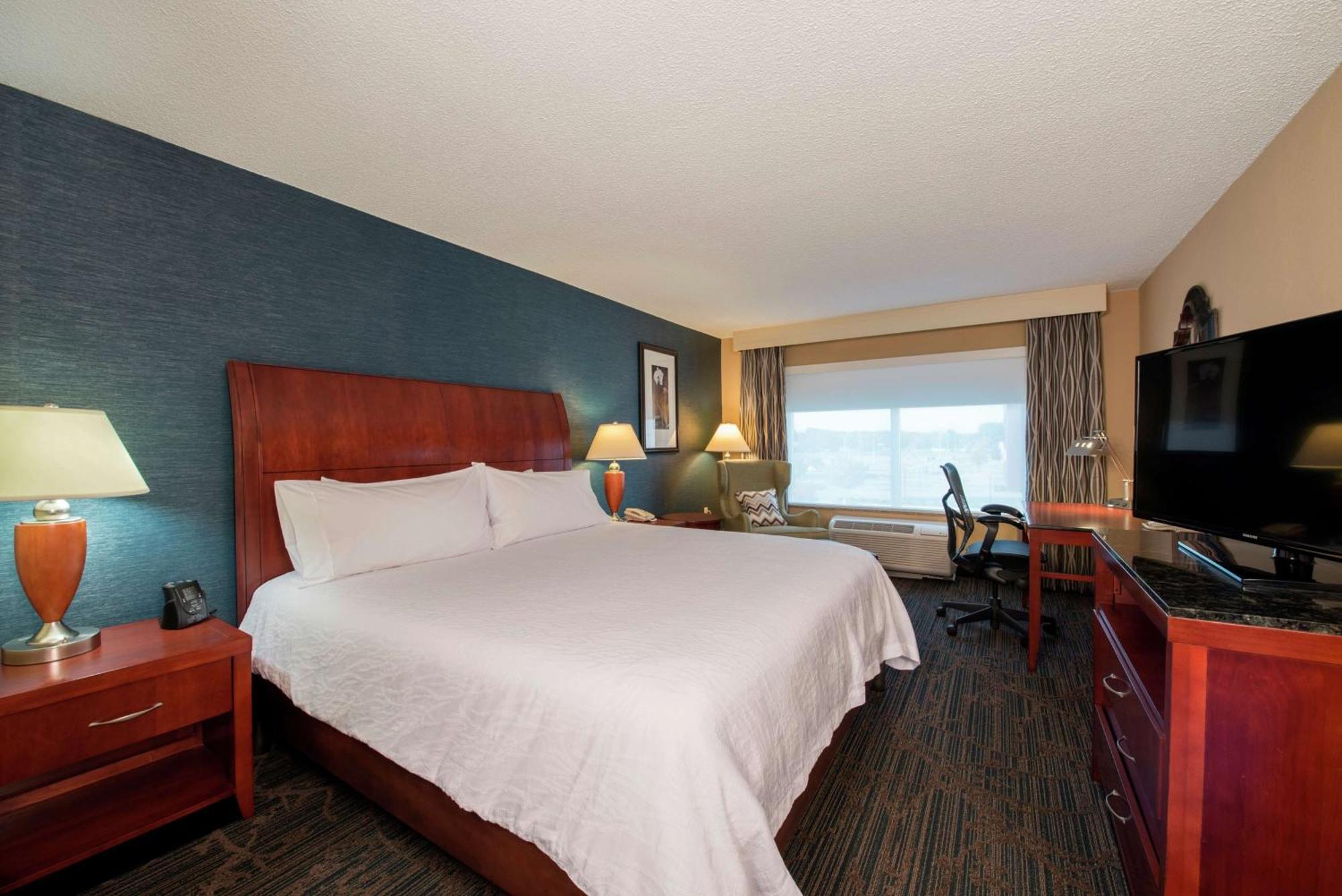 Hilton Garden Inn Tupelo Buitenkant foto