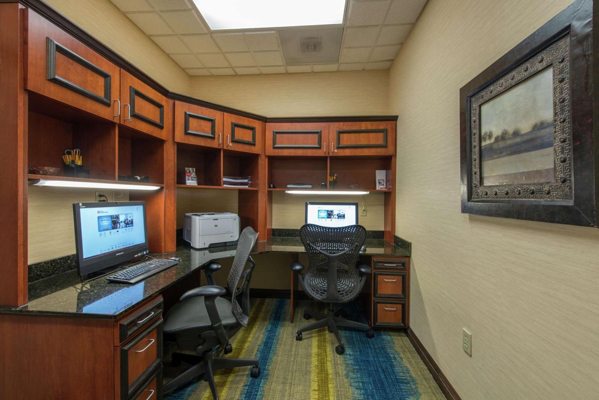Hilton Garden Inn Tupelo Buitenkant foto