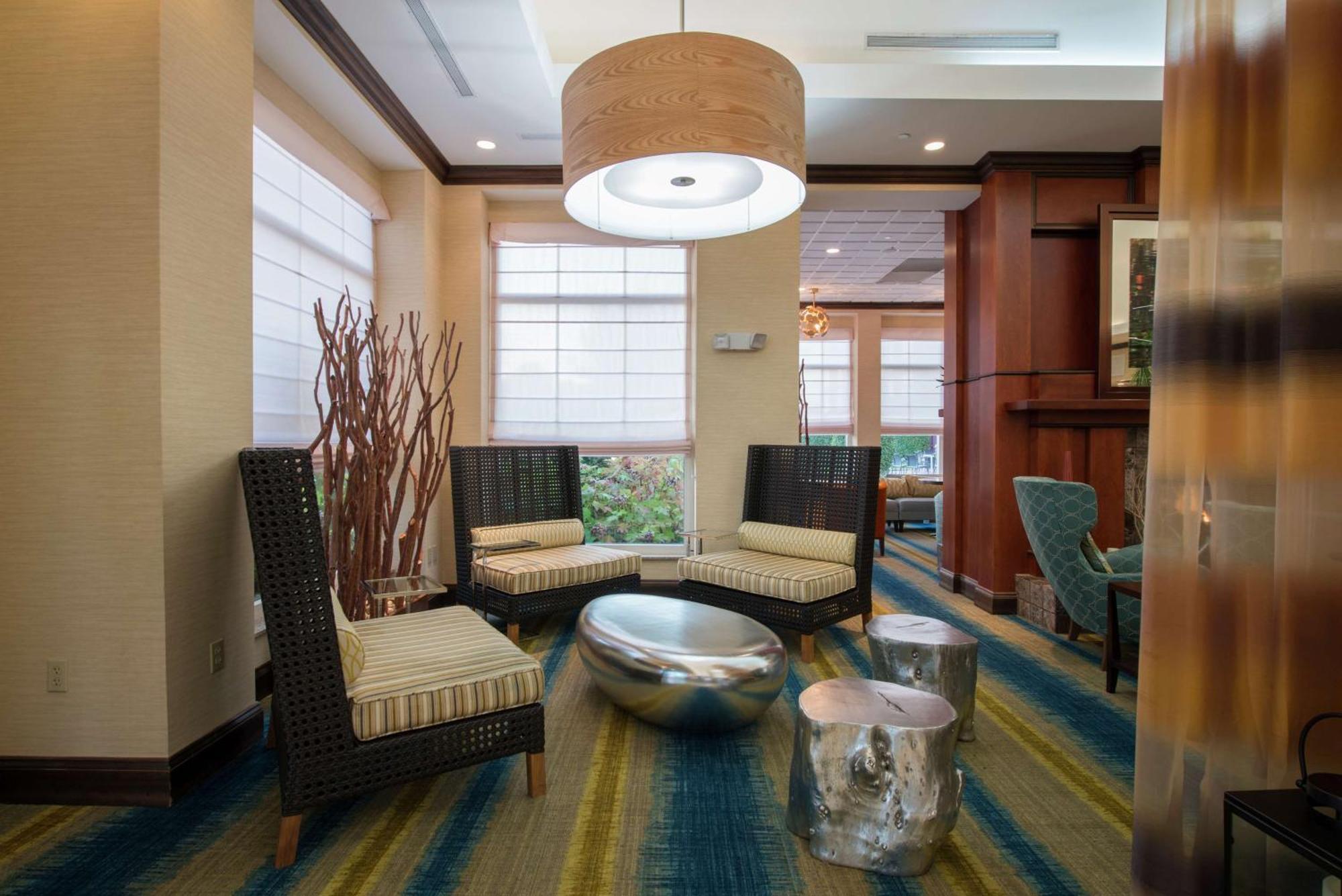 Hilton Garden Inn Tupelo Buitenkant foto