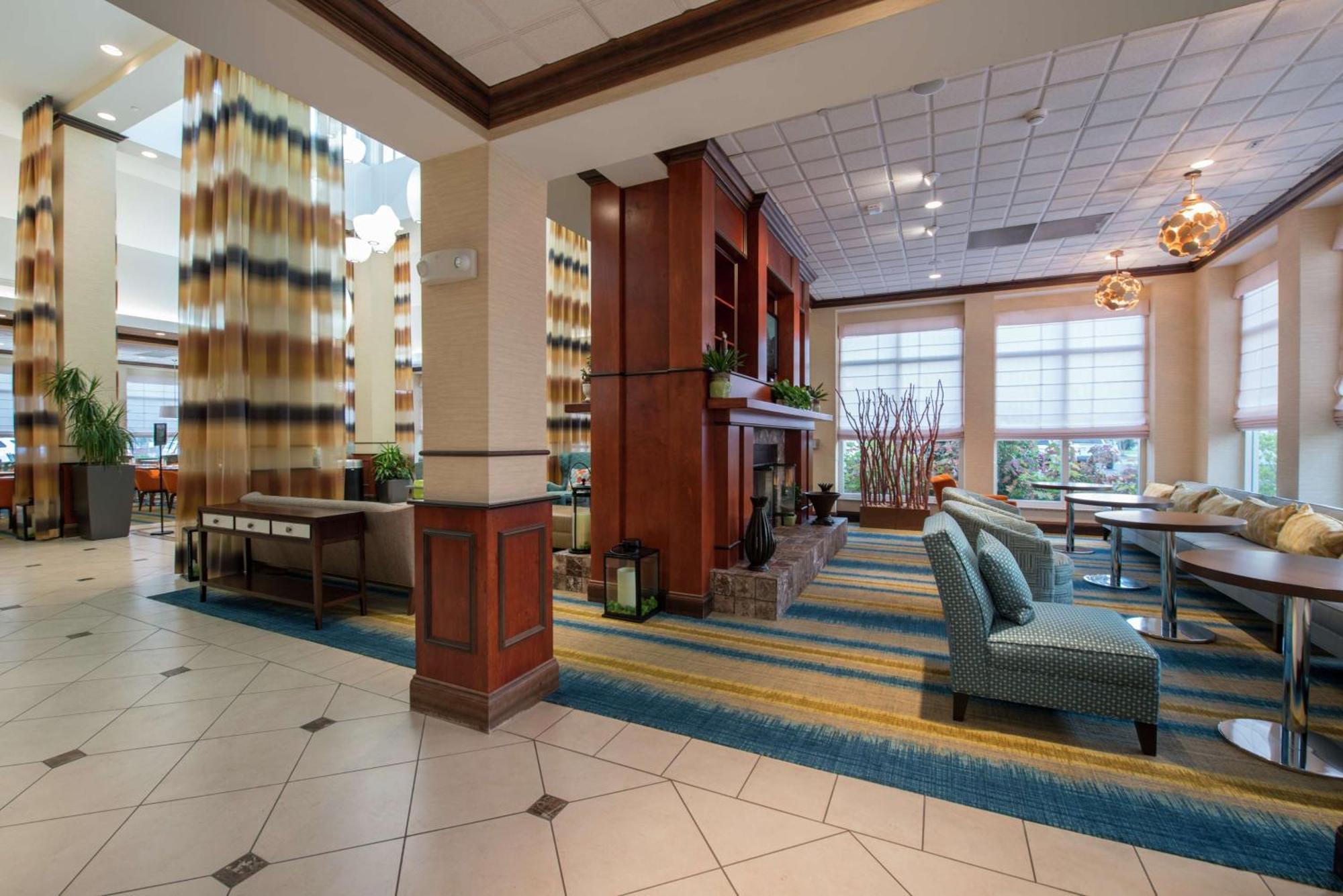 Hilton Garden Inn Tupelo Buitenkant foto