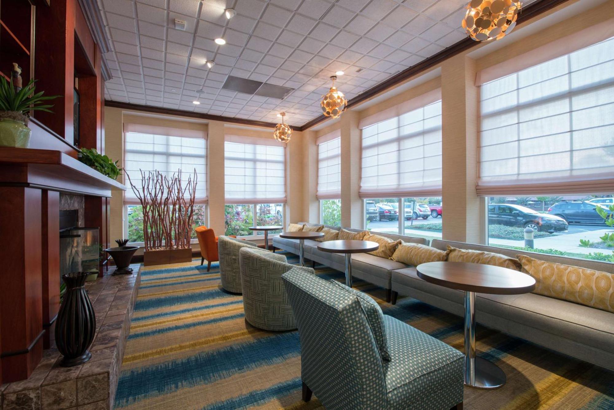 Hilton Garden Inn Tupelo Buitenkant foto