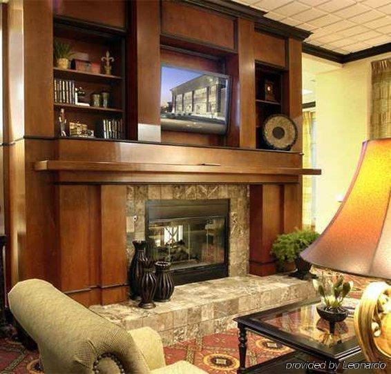 Hilton Garden Inn Tupelo Interieur foto