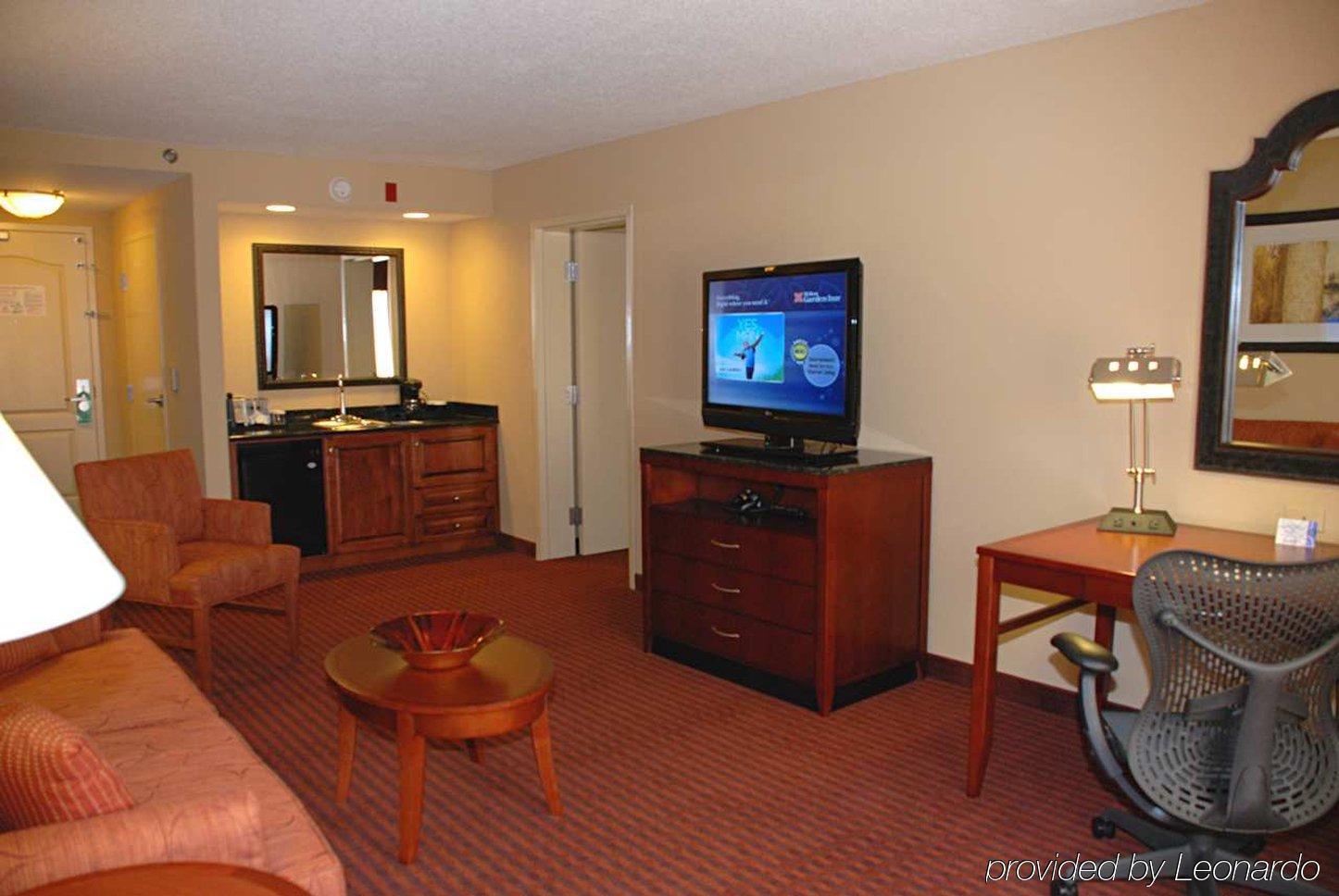 Hilton Garden Inn Tupelo Kamer foto