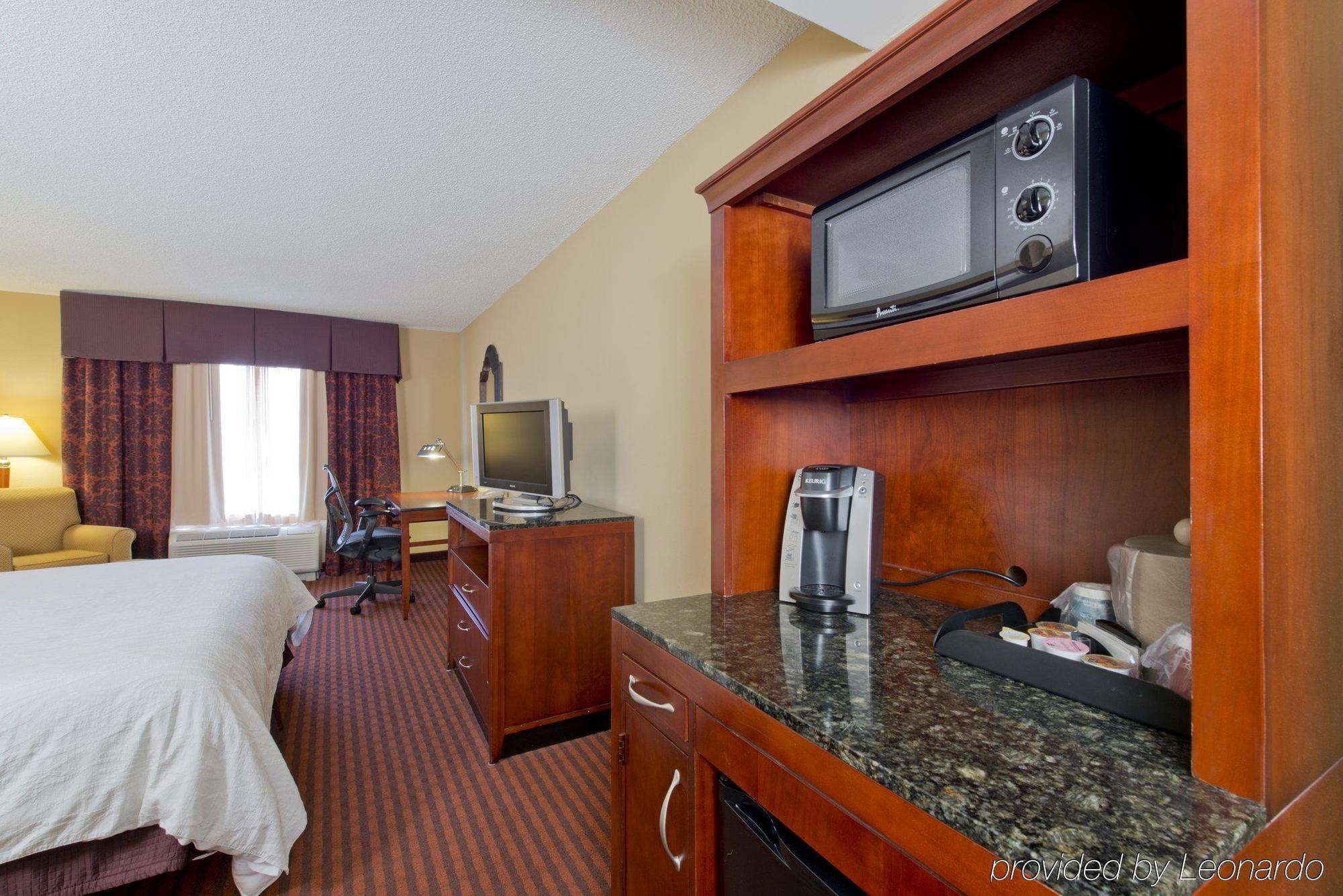 Hilton Garden Inn Tupelo Buitenkant foto