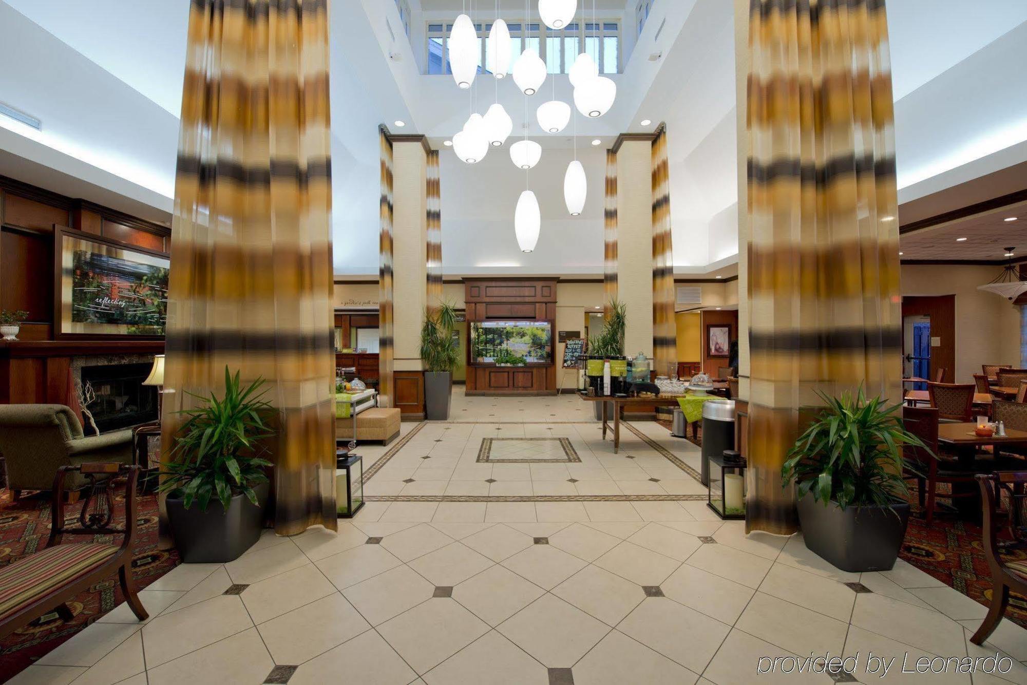 Hilton Garden Inn Tupelo Buitenkant foto