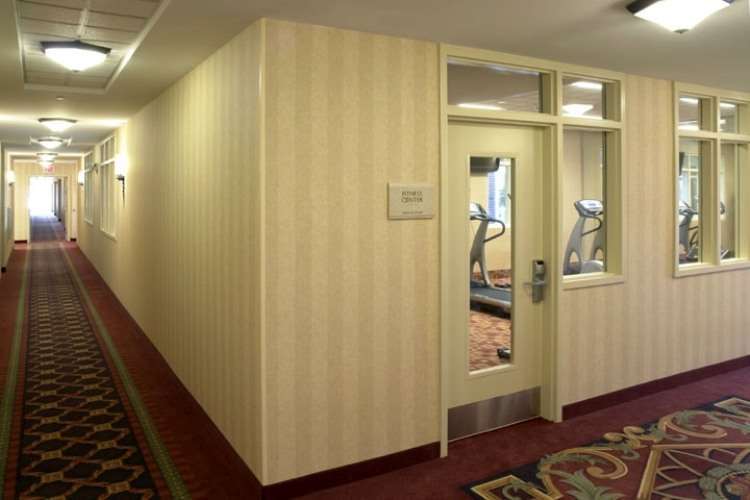 Hilton Garden Inn Tupelo Faciliteiten foto