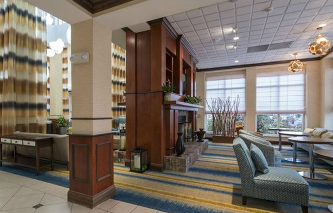 Hilton Garden Inn Tupelo Buitenkant foto