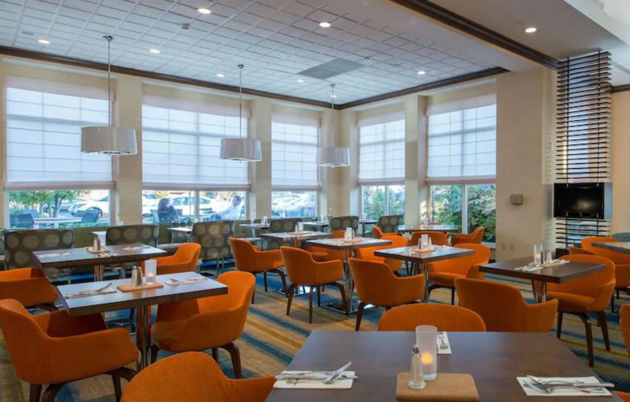 Hilton Garden Inn Tupelo Buitenkant foto